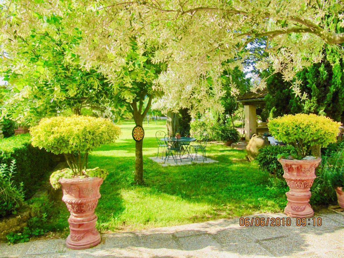 Vila Le Vieux Pont Carpentras Exteriér fotografie